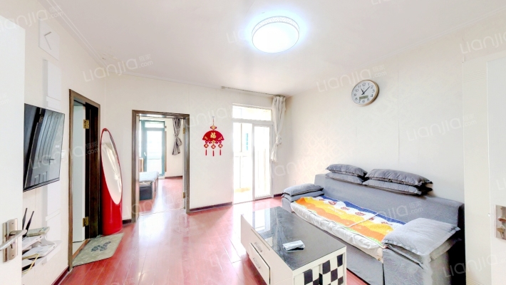 风和日丽小区二手房实景图