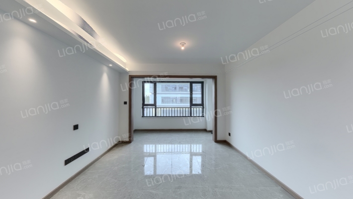 中铁卓越城二手房实景图