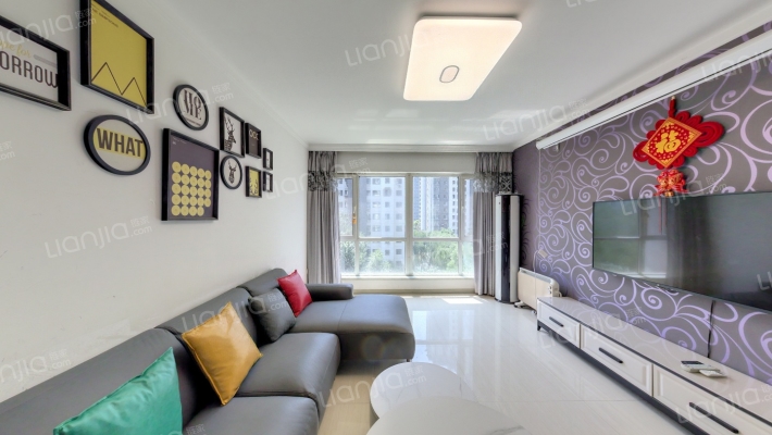 格林生活坊二期二手房实景图