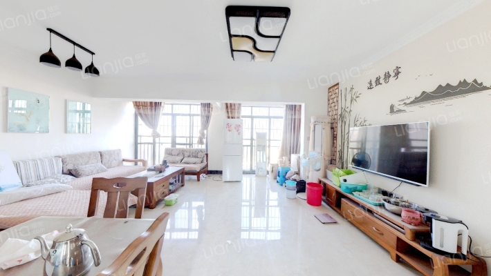 龙庭水岸二手房实景图