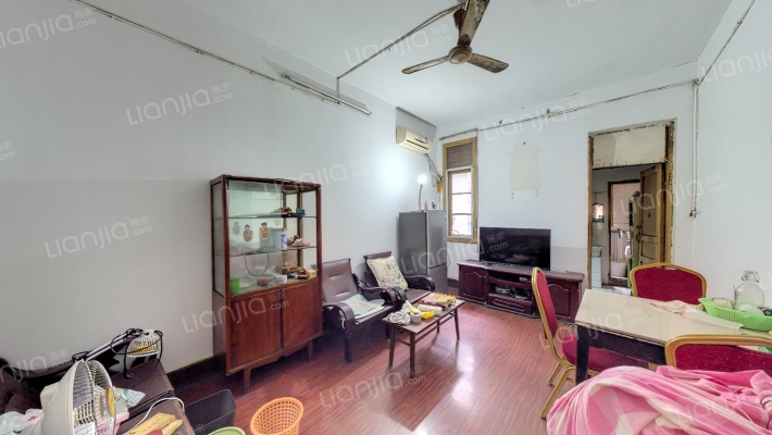 八一大道二手房实景图