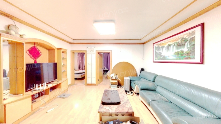 金海公寓二手房实景图