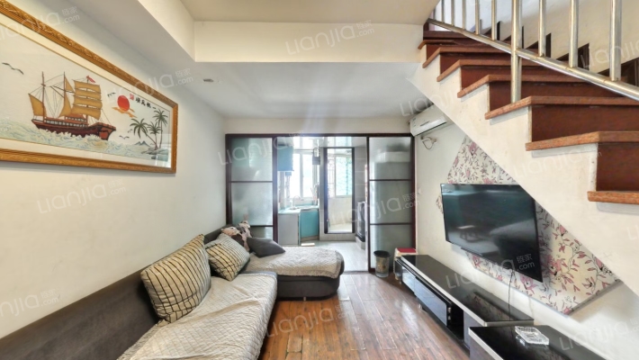 同景国际城W组团二手房实景图