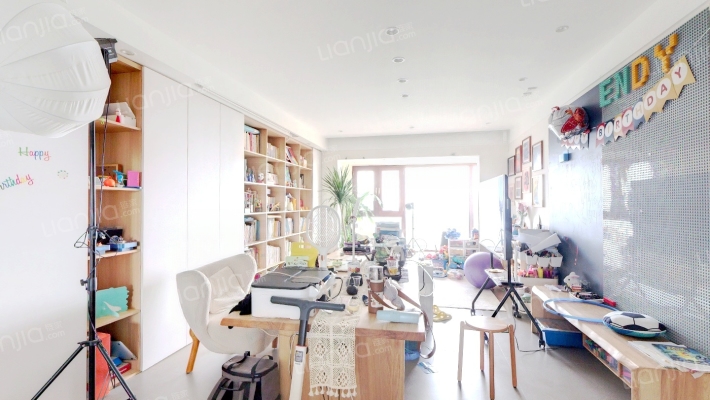 荣盛锦绣学府二手房实景图