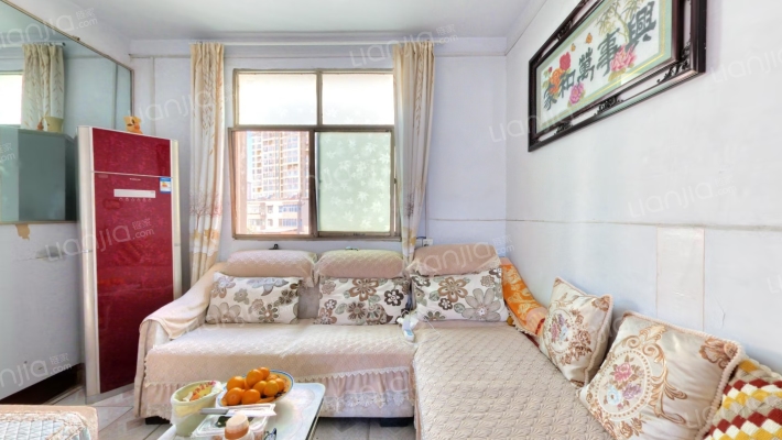 造纸设备厂家属院二手房实景图