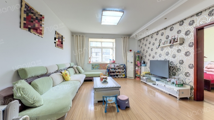 江博社区二手房实景图