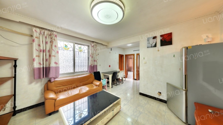 金鸡亭小区西区二手房实景图