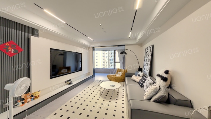 悦山府（一期）二手房实景图