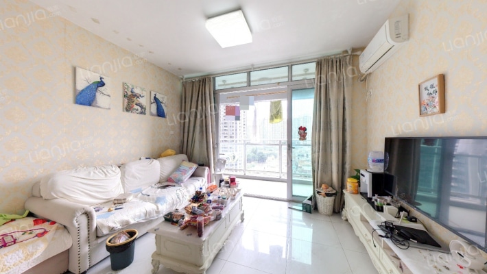 石厦花园二手房实景图