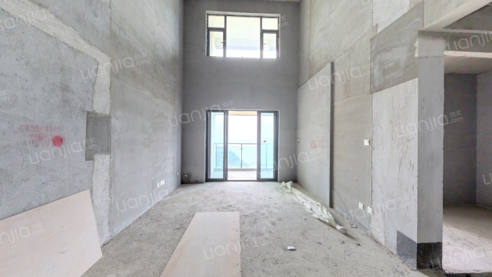 地铁中建江山玖樾二手房实景图