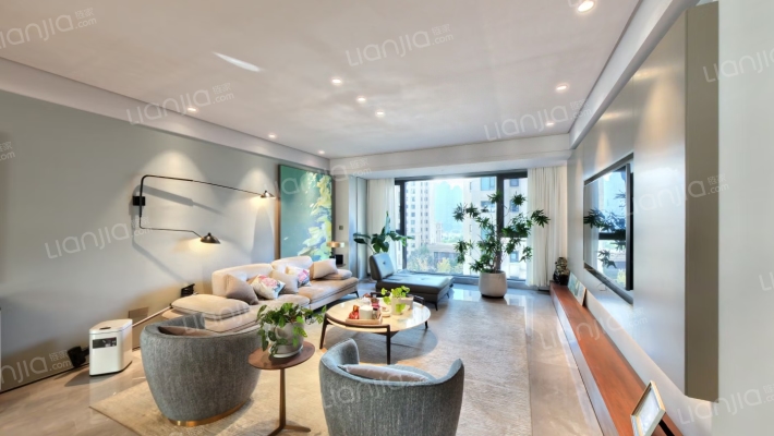 白麓城二期二手房实景图