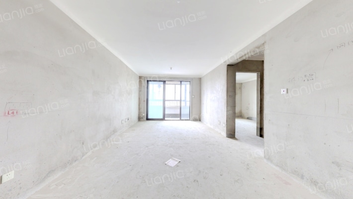 金大地天元府二手房实景图