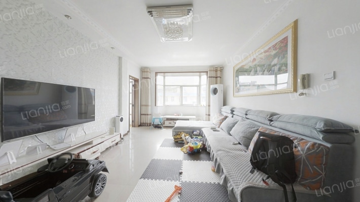 俊铄小区二手房实景图