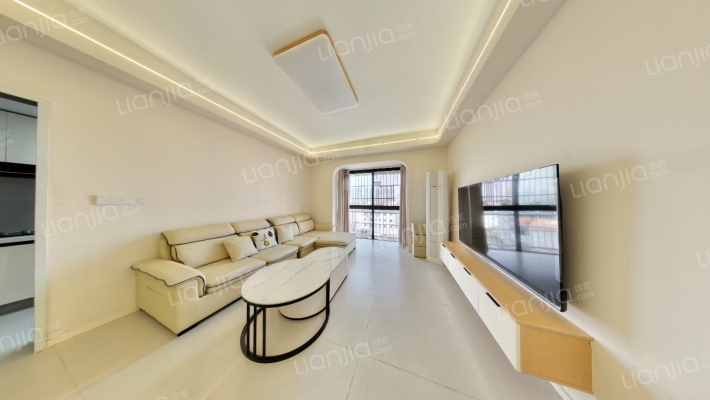 万欣名邸二手房实景图