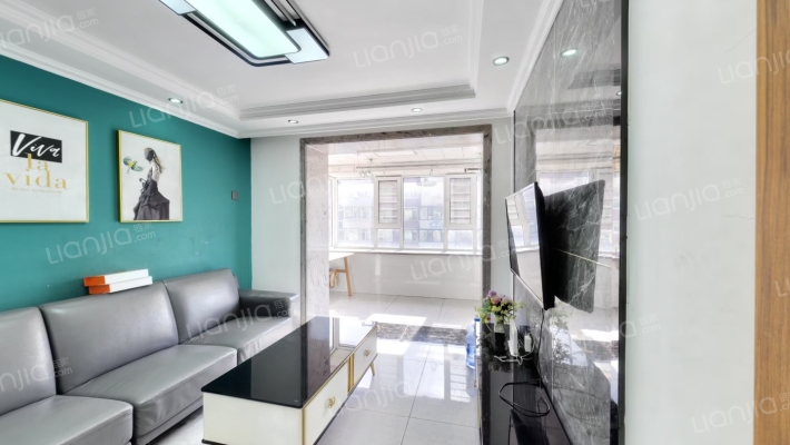 49街区二手房实景图