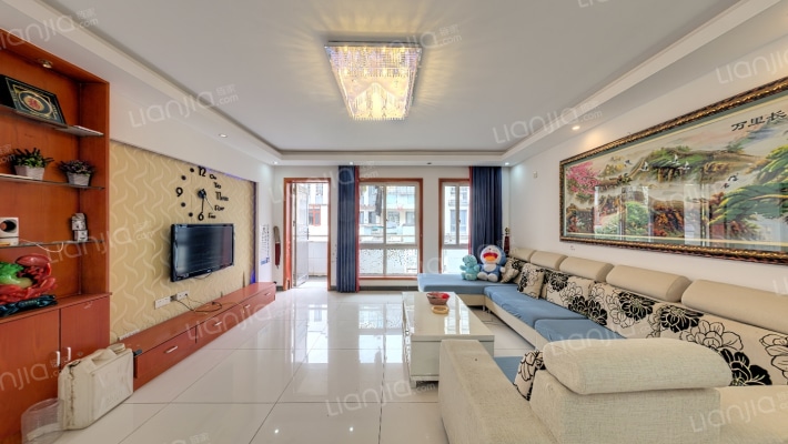 中新森林海二手房实景图