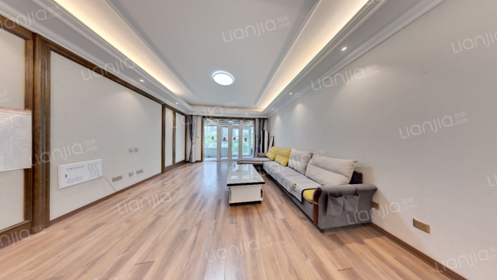 檀府御园二手房实景图