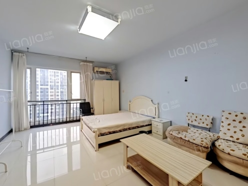 整租·亚太商谷 1室0厅 南