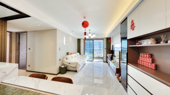 绿城燕语春风居二手房实景图