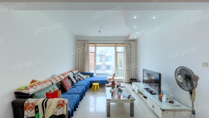 美洲花园二期二手房实景图