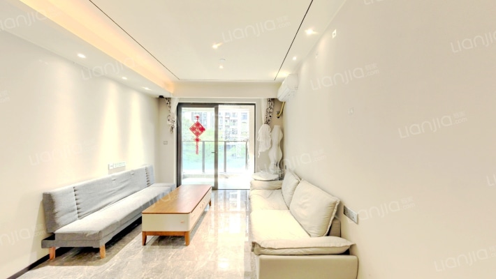 保利天汇一期二手房实景图