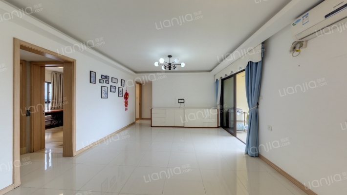 万科金色悦府二手房实景图