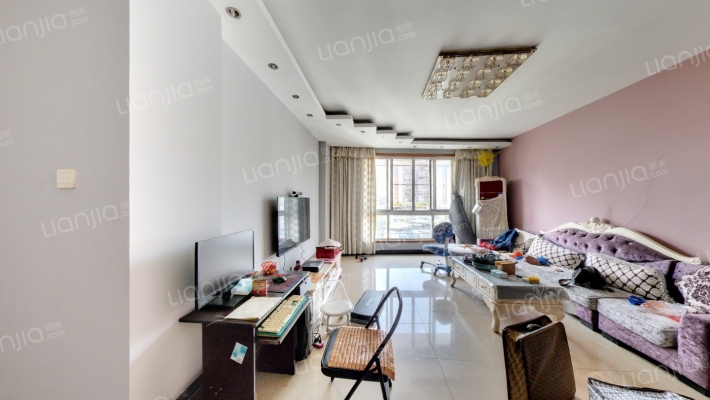 沙龙花园二手房实景图