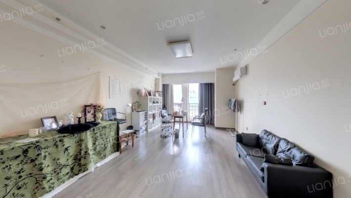 7号写字楼二手房实景图