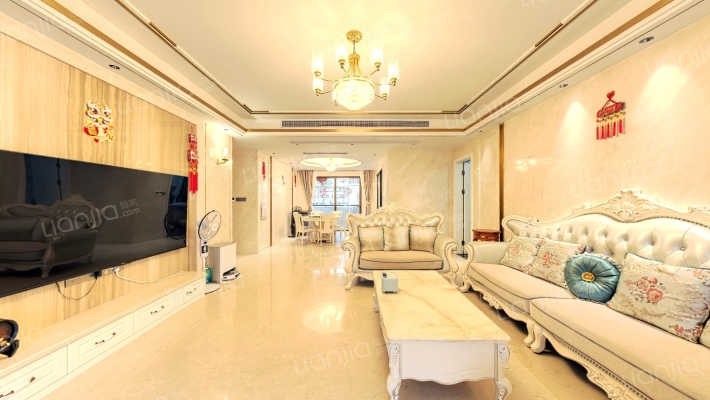 鼓楼金茂府一期二手房实景图