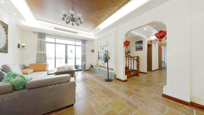 龙江文华花园三期二手房实景图