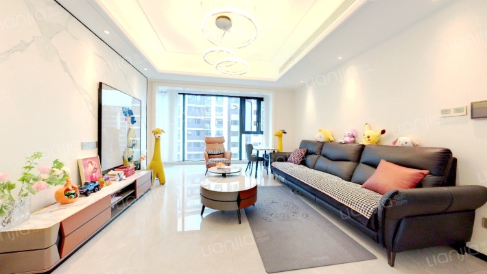 中海观园东区二手房实景图