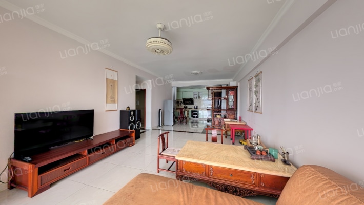 东湖花园五区二手房实景图