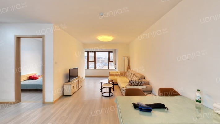 万科壹都会二手房实景图