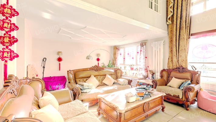 大唐世家惠泽苑二手房实景图