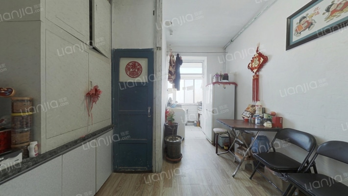 交建宿舍二手房实景图