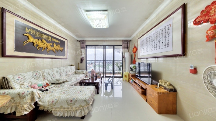 俊怡御景花园二手房实景图