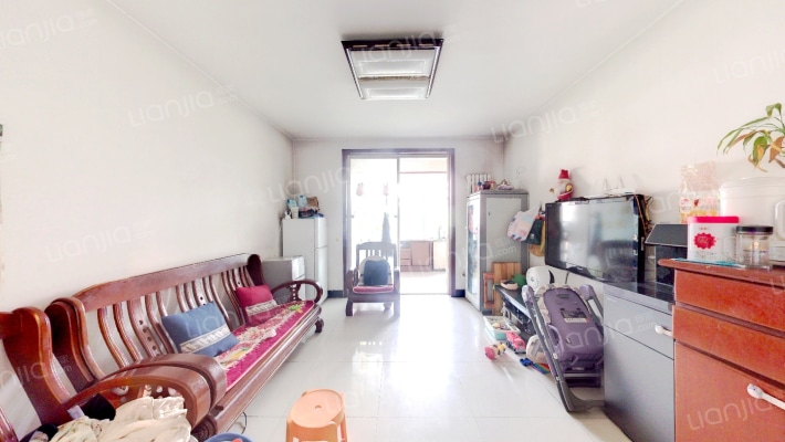 省直东苑小区二手房实景图