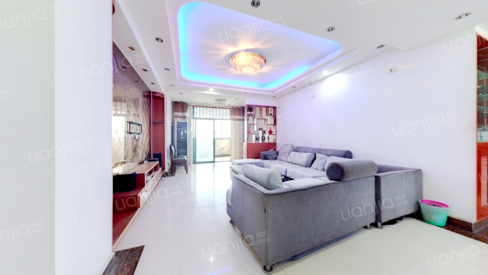 金色水岸二手房实景图