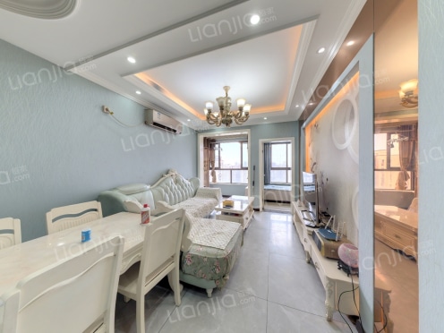 整租·鲁能九龙花园 3室2厅 北