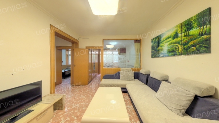 南街花园小区二手房实景图