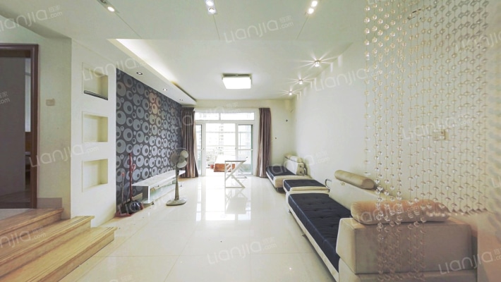 城市花园二手房实景图