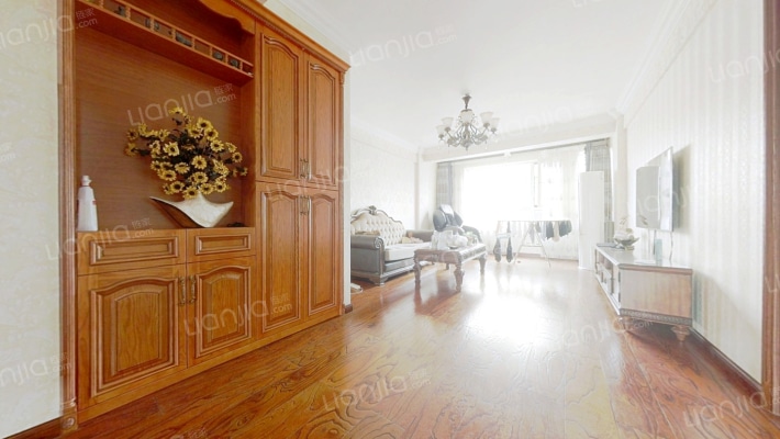 优山美地东区二手房实景图