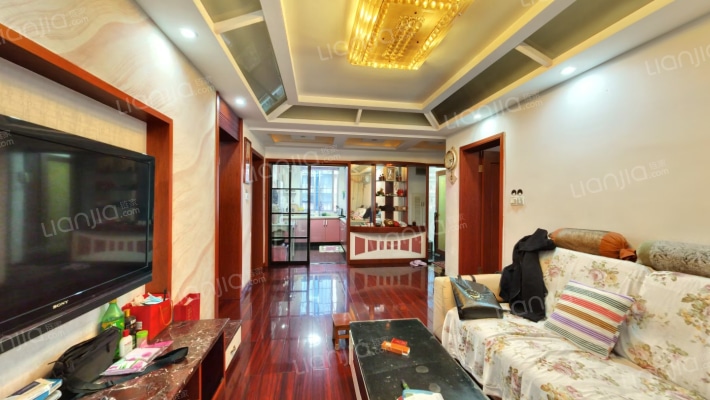 大朱家新村二手房实景图