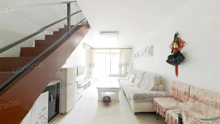 幸福里二手房实景图