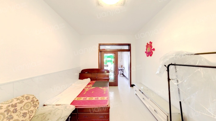 市政小区二手房实景图