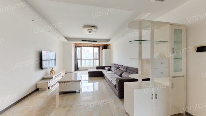 金地西沣公元二手房实景图