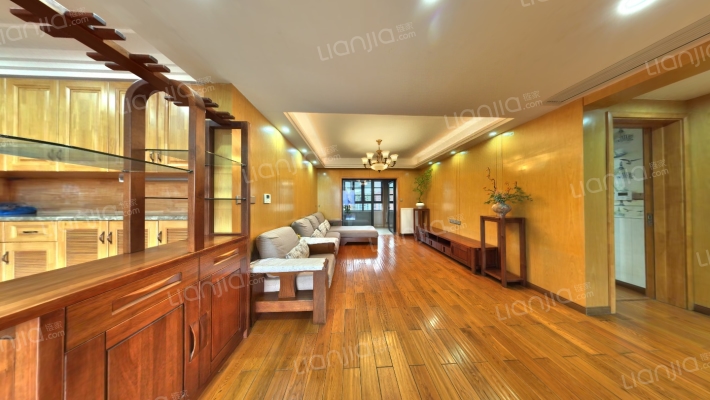 招商公园一期茂园二手房实景图