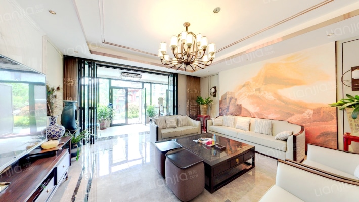 润英美庐二手房实景图