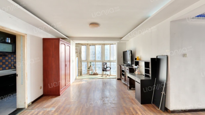 西现代城二手房实景图