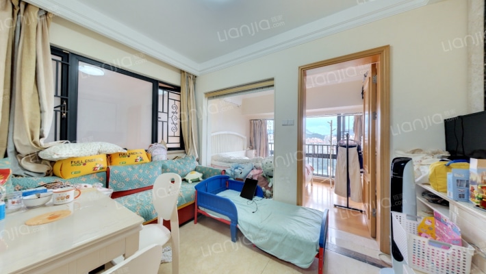 佳兆业新都汇二手房实景图